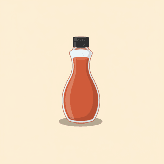 180 g — Flasche