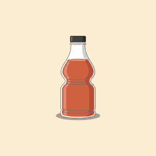 1 L — Flasche