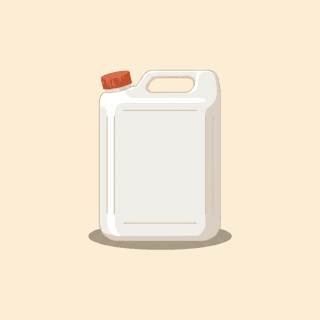 5 kg — Kanister