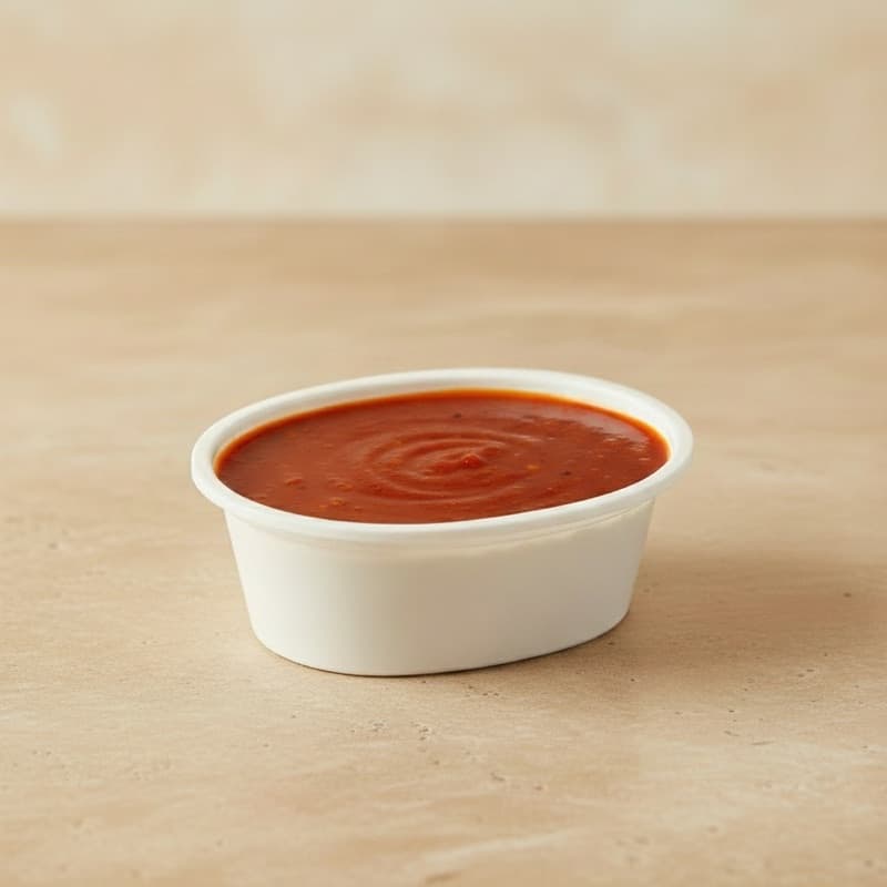 Ajvar-Sauce