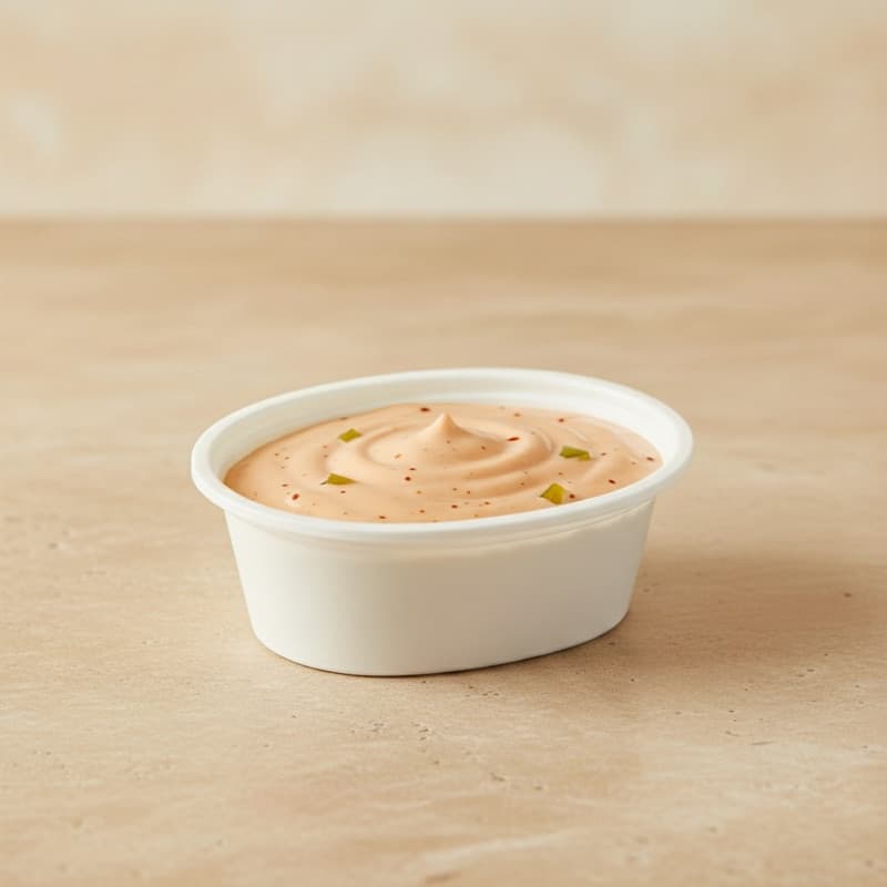 Burger-Sauce