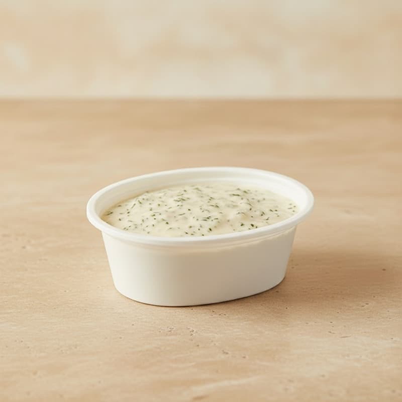 Kebab-Sauce, Kräuter