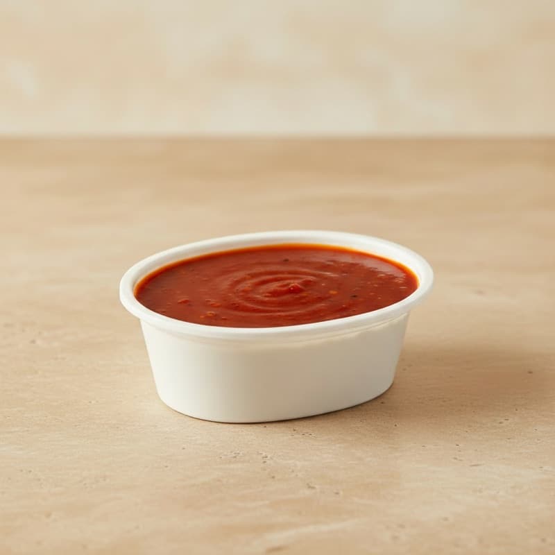 Hot Sauce «Ljutko»