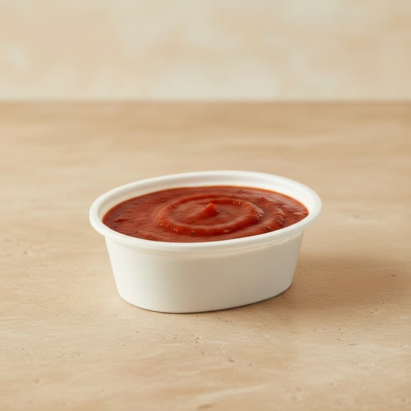 Salsa mild mit Tomatensauce