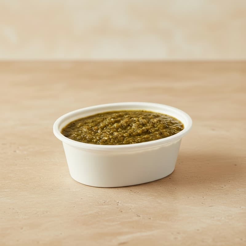 Salsa Verde, scharf